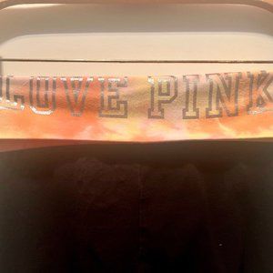 Victoria's Secret yoga capris